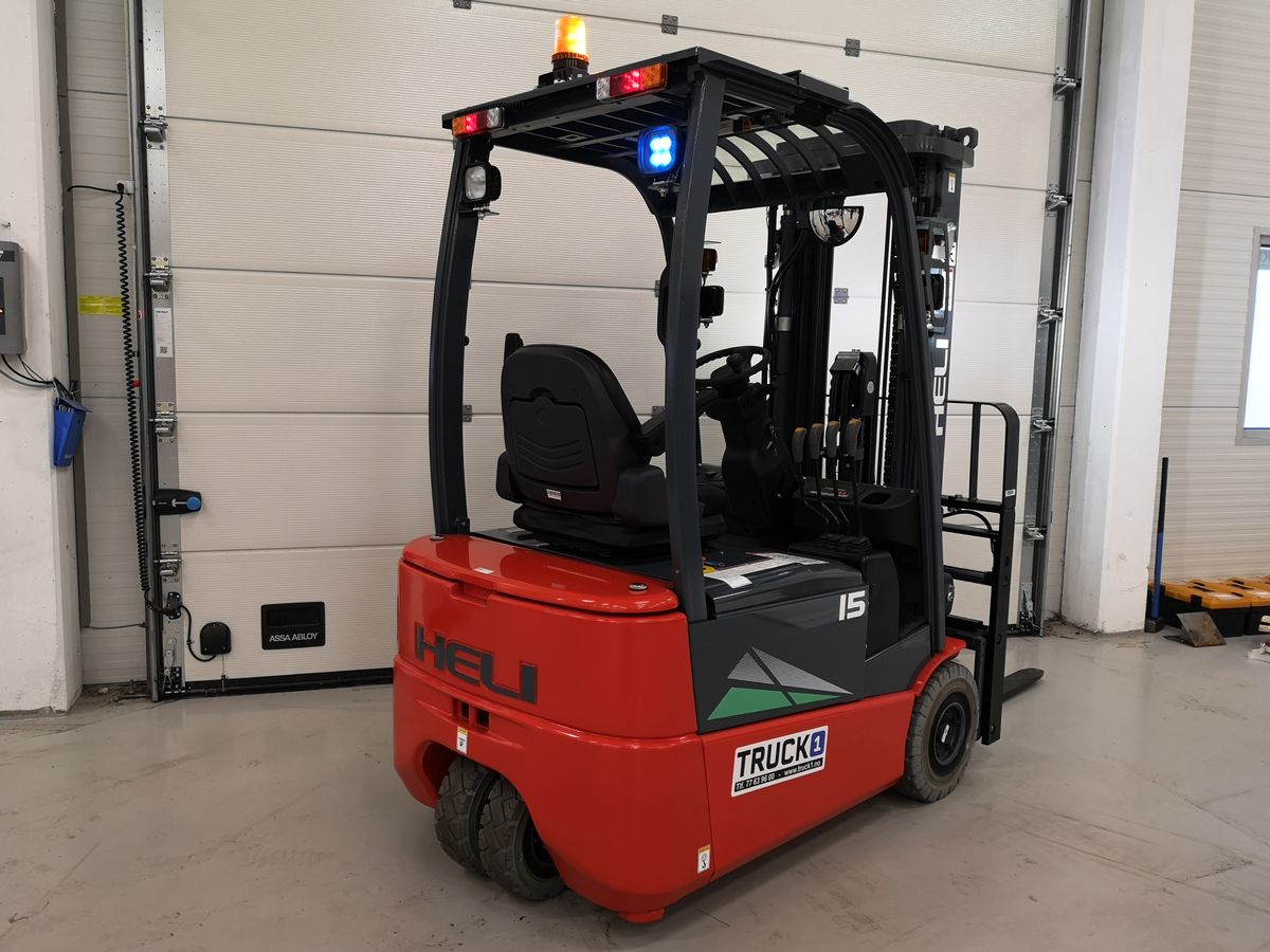 Heli CPD15SQ-GD2 Bøyle Demokjørt